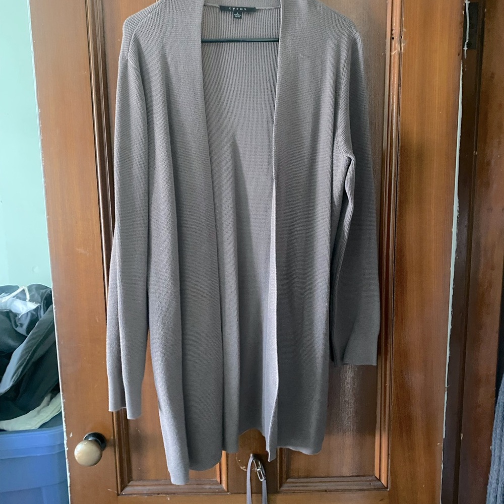 Dress sweater